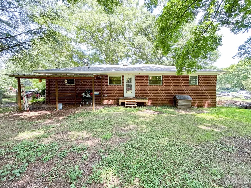119 Hillcrest Street Shelby NC 28152