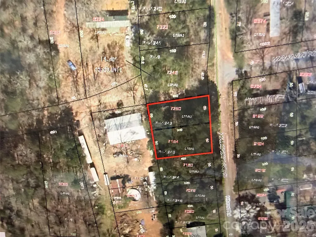 00 Hillcrest Road New London NC 28127