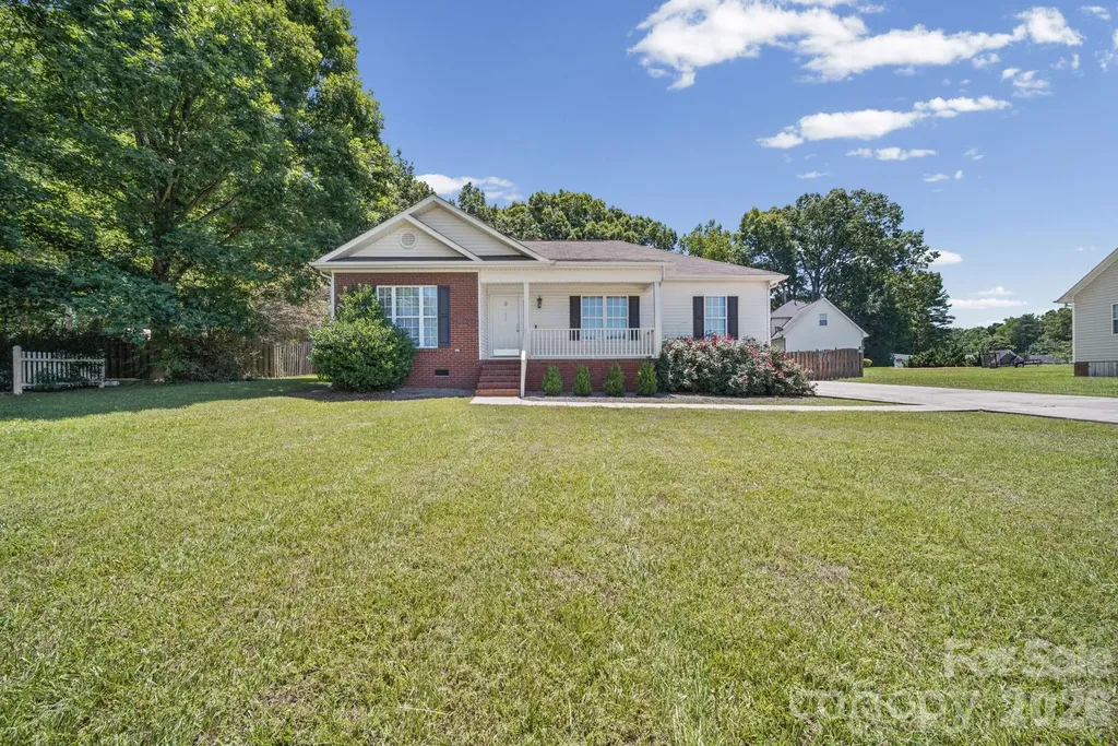 133 Polaris Drive Wingate NC 28174