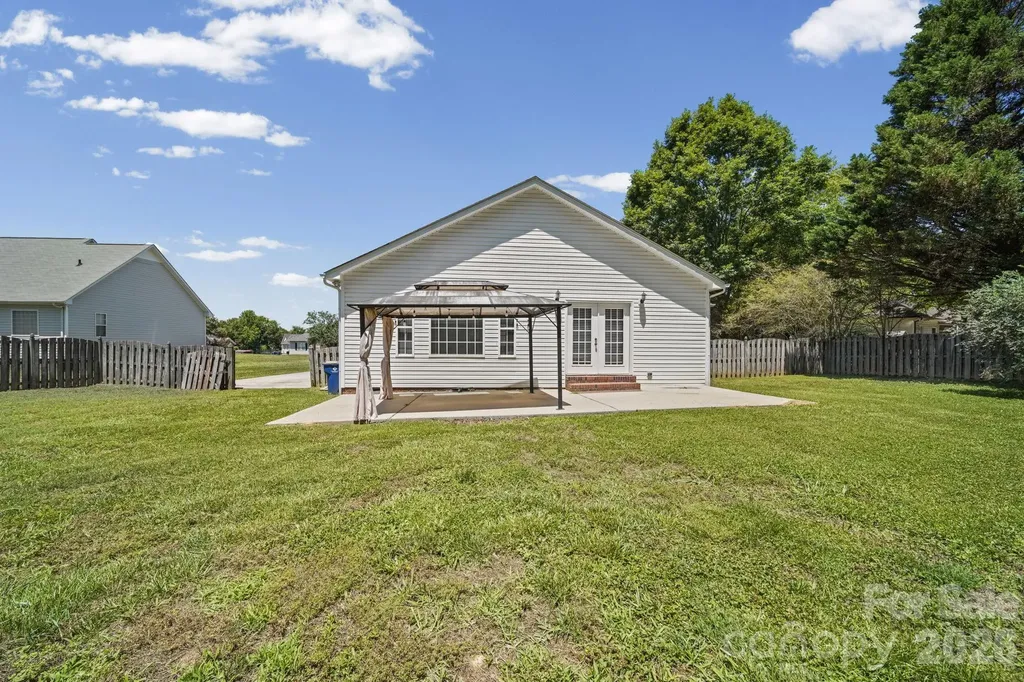 133 Polaris Drive Wingate NC 28174