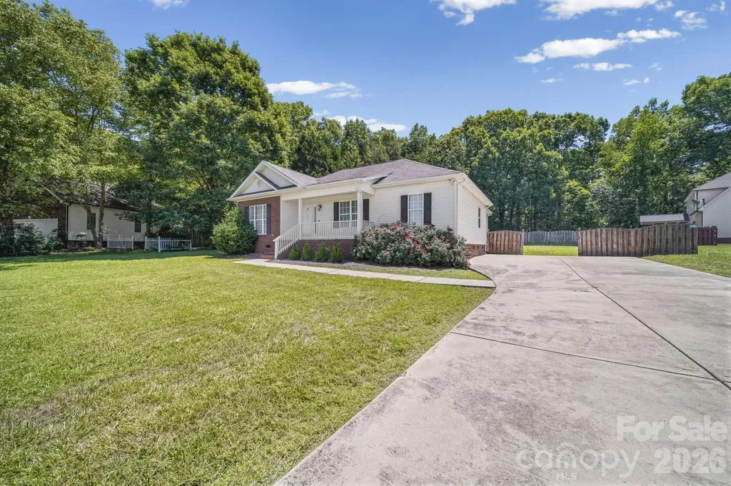 133 Polaris Drive Wingate NC 28174