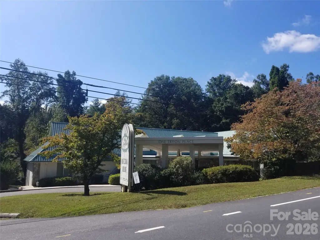 100 Jervey Road Tryon NC 28782