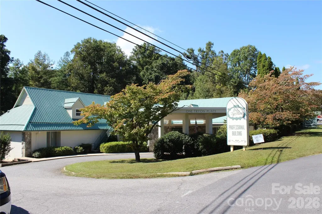 100 Jervey Road Tryon NC 28782