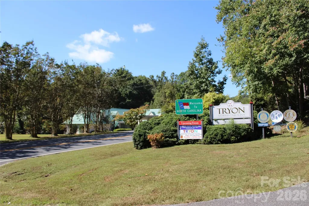 100 Jervey Road Tryon NC 28782