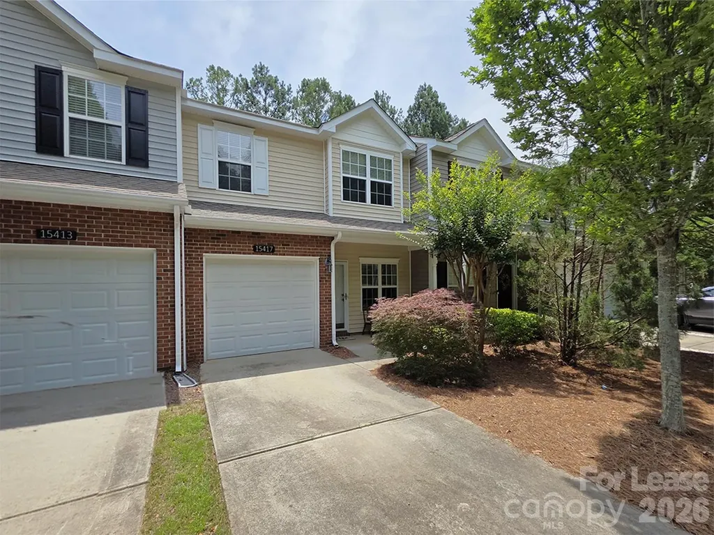 15417 Tully House Court Charlotte NC 28277