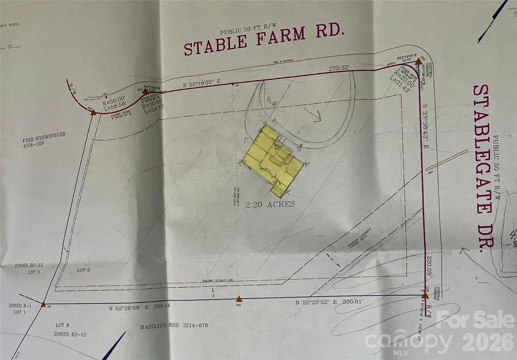 3001 Stablefarm Road Gastonia NC 28052