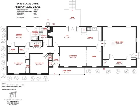 36183 Davis Drive Albemarle NC 28001