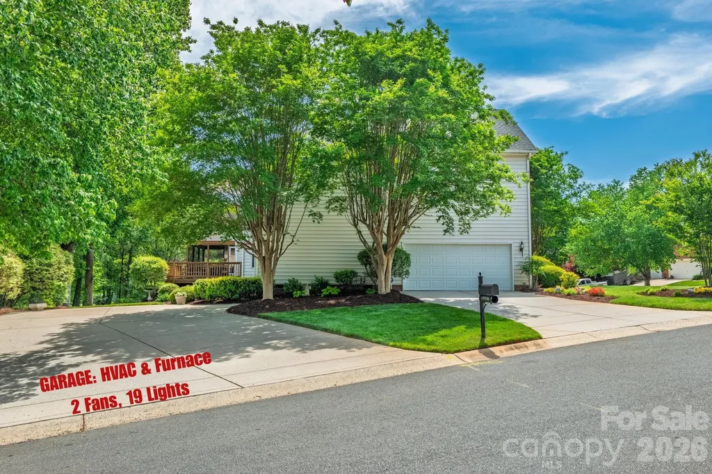 15936 Northstone Drive Huntersville NC 28078