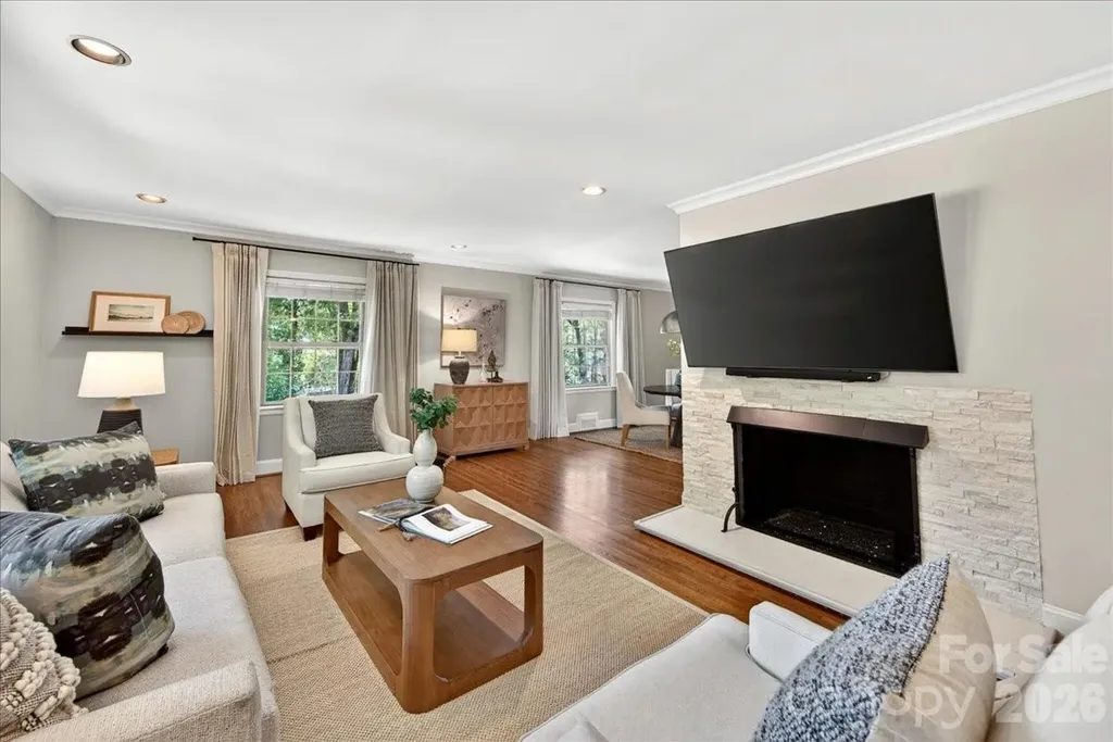 5451 Addison Drive Charlotte NC 28211