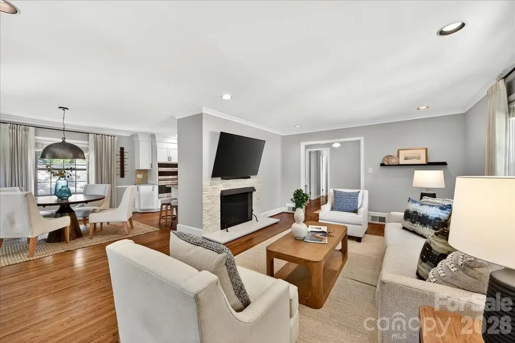 5451 Addison Drive Charlotte NC 28211