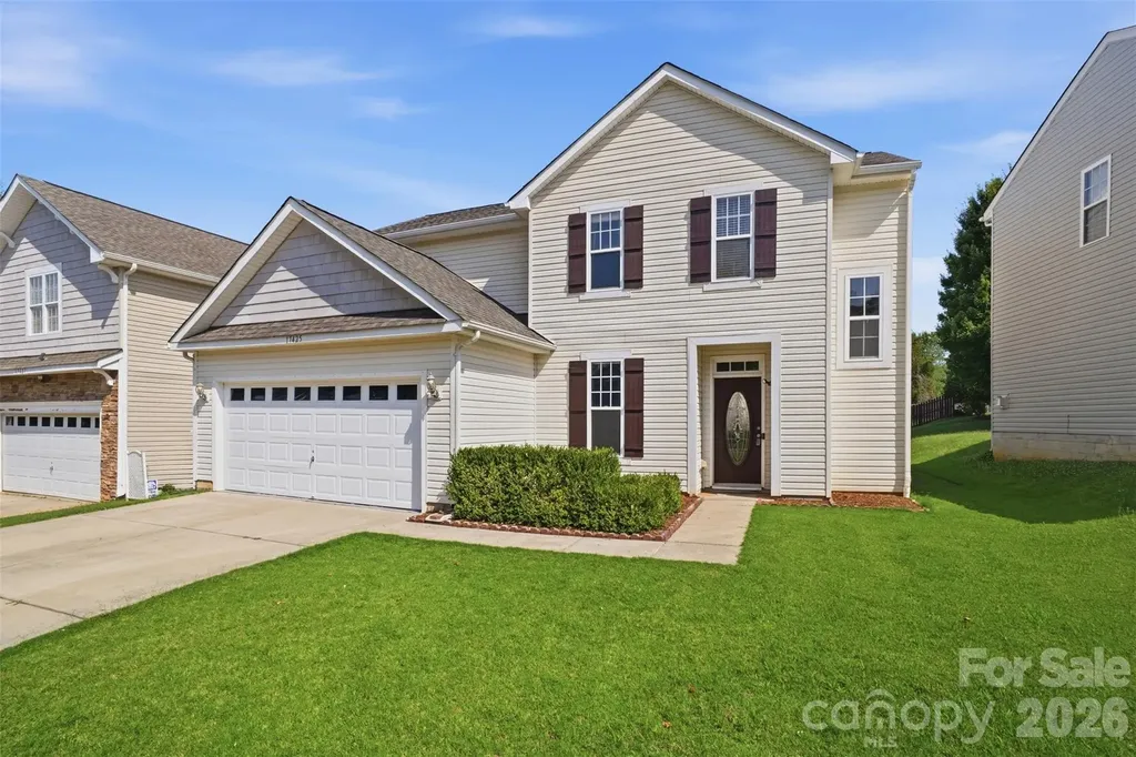 17425 Westmill Lane Charlotte NC 28277