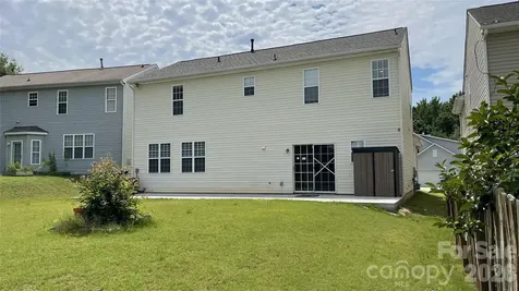 17425 Westmill Lane Charlotte NC 28277