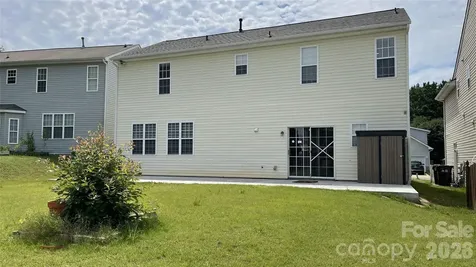 17425 Westmill Lane Charlotte NC 28277