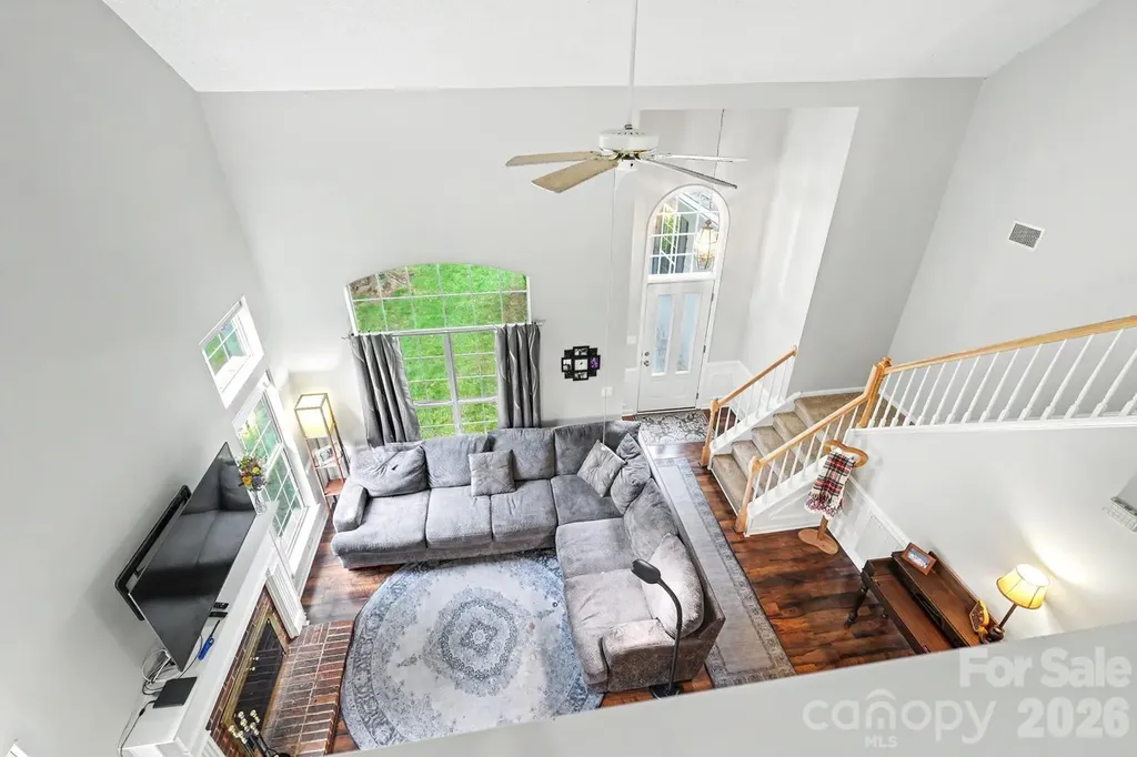 4710 Kirkgard Trail Charlotte NC 28269