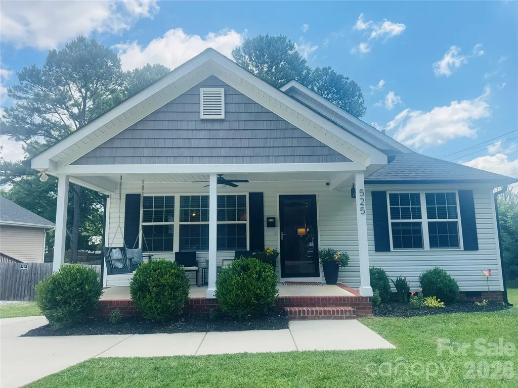 China Grove NC, 525 Ridge Avenue