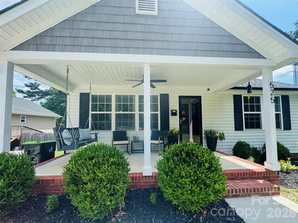 525 Ridge Avenue China Grove NC 28023