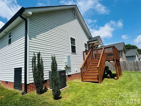 525 Ridge Avenue China Grove NC 28023