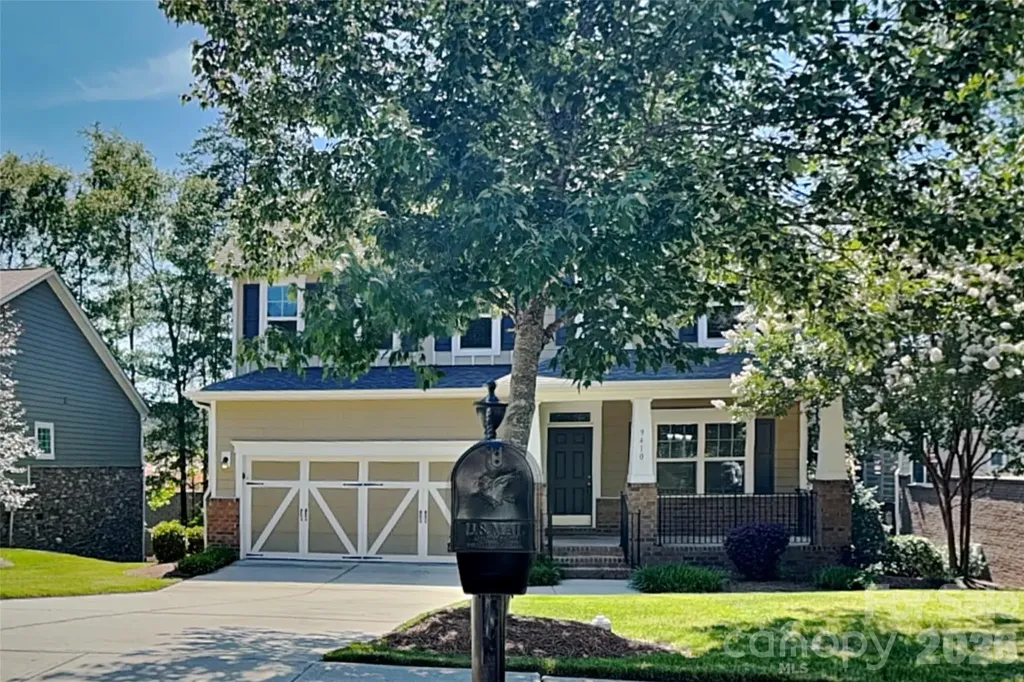 Charlotte NC, 9410 Segundo Lane