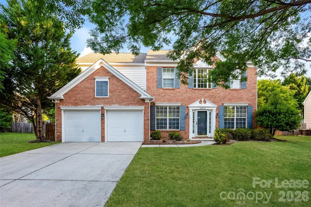 10313 Scotch Pine Circle Charlotte NC 28262