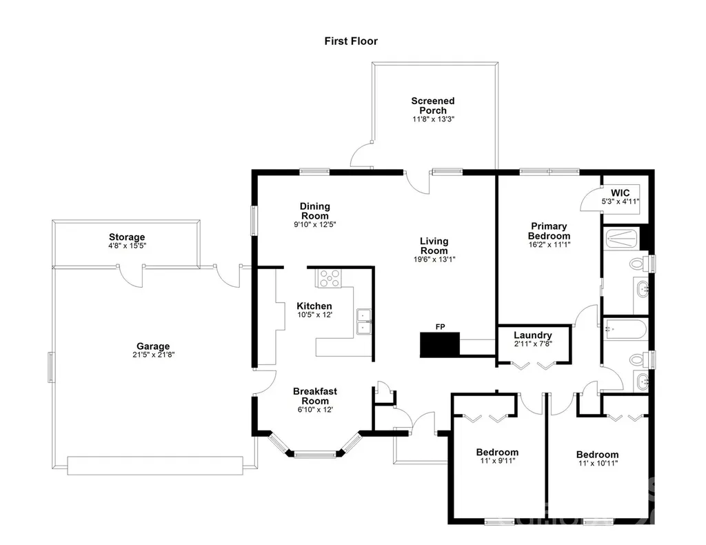 115 Woodland Drive Salisbury NC 28146