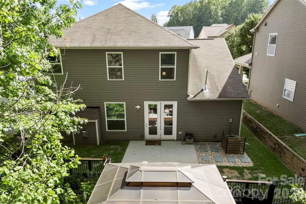 7116 Toxaway Lane Charlotte NC 28269