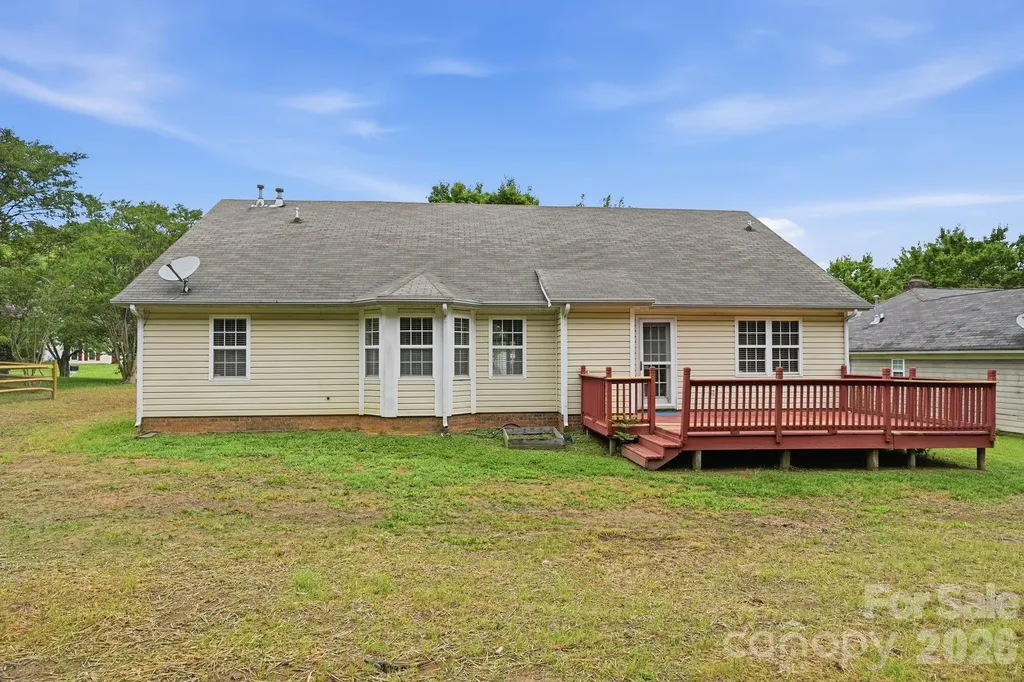 9421 Foggy Meadow Road Charlotte NC 28269