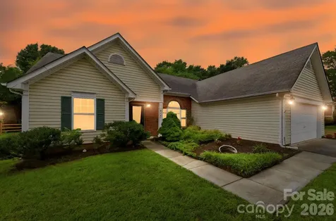 9421 Foggy Meadow Road Charlotte NC 28269