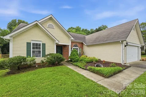 9421 Foggy Meadow Road Charlotte NC 28269