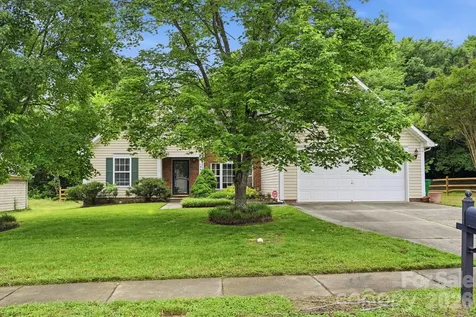 9421 Foggy Meadow Road Charlotte NC 28269