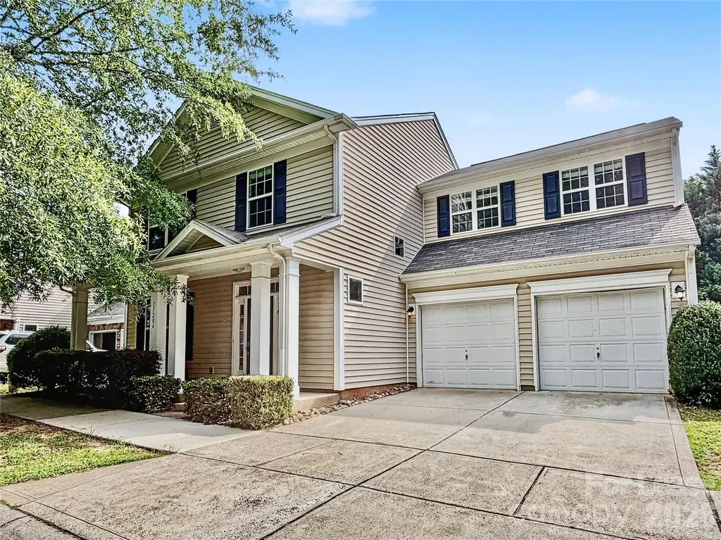 17204 Caldwell Track Drive Huntersville NC 28078