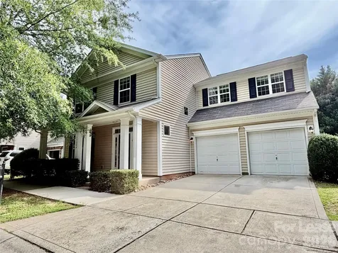 17204 Caldwell Track Drive Huntersville NC 28078