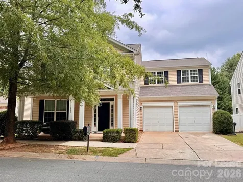17204 Caldwell Track Drive Huntersville NC 28078