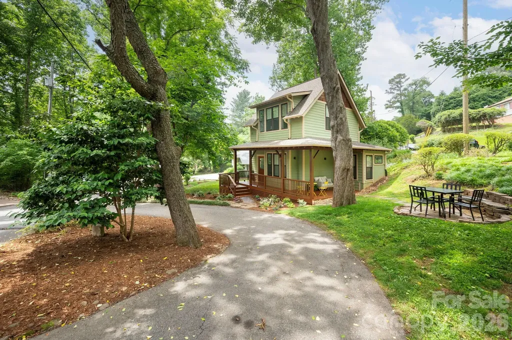174 Morningside Drive Asheville NC 28806