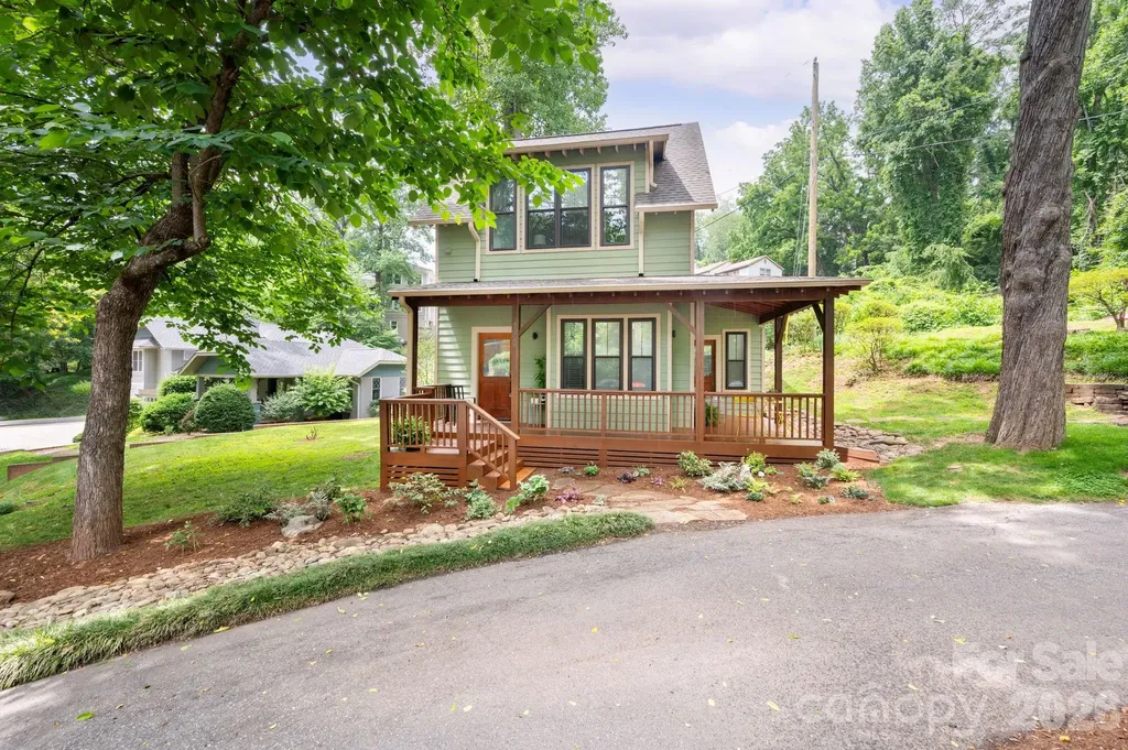 174 Morningside Drive Asheville NC 28806