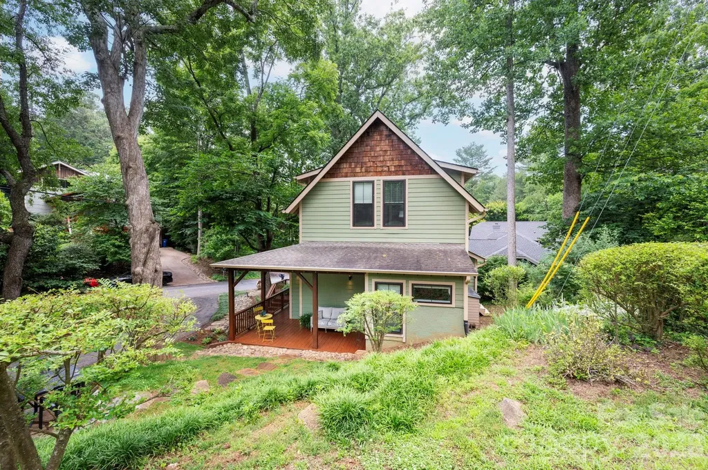 174 Morningside Drive Asheville NC 28806