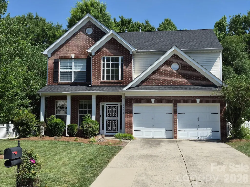 6229 Roseway Court Harrisburg NC 28075