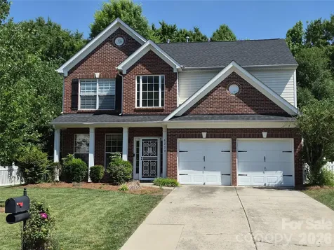6229 Roseway Court Harrisburg NC 28075