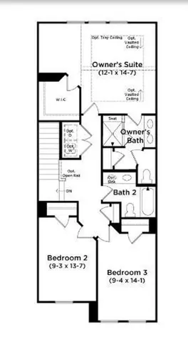 2206 Gladwyne Place Charlotte NC 28269