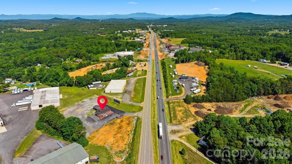 3497 Hickory Boulevard Hudson NC 28638