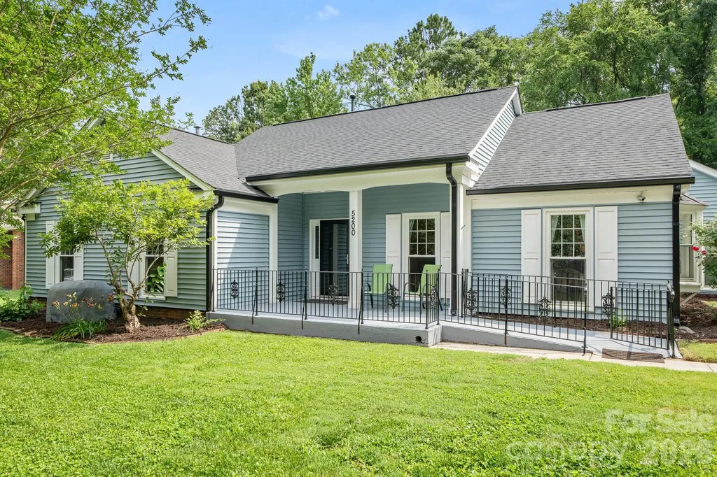 5200 Cressingham Court Charlotte NC 28227