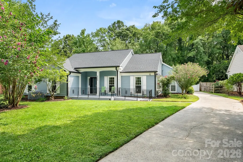 5200 Cressingham Court Charlotte NC 28227
