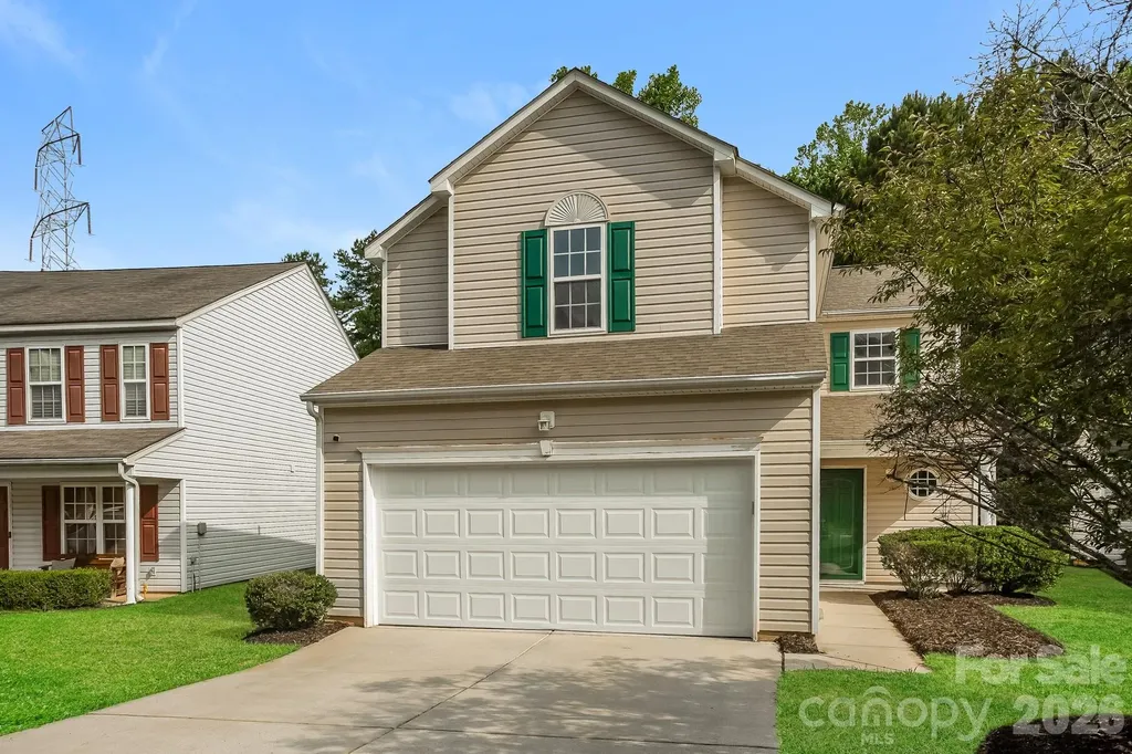 11003 Pointer Ridge Drive Charlotte NC 28214