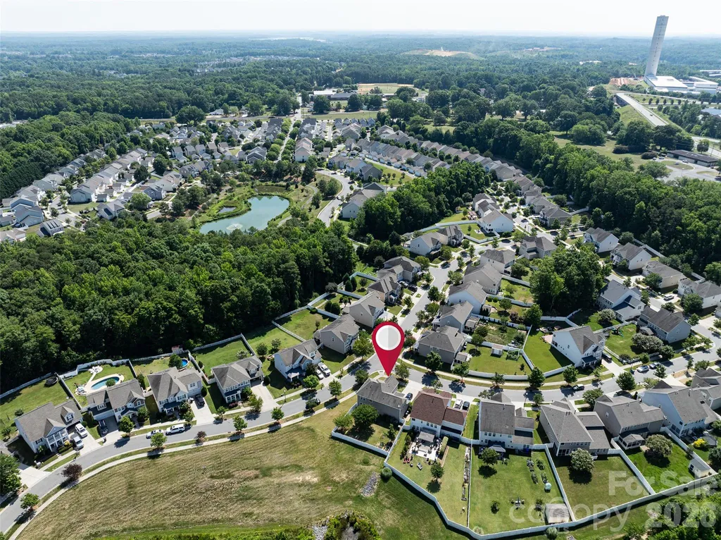 12531 Surreykirt Lane Huntersville NC 28078