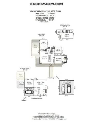 56 Guque Court Brevard NC 28712