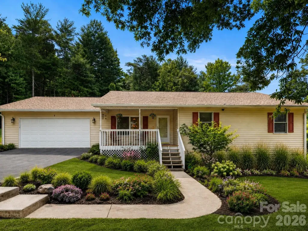 5 Harrison Hill Road Swannanoa NC 28778