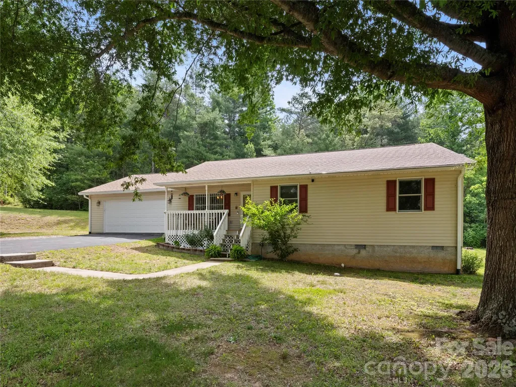 5 Harrison Hill Road Swannanoa NC 28778