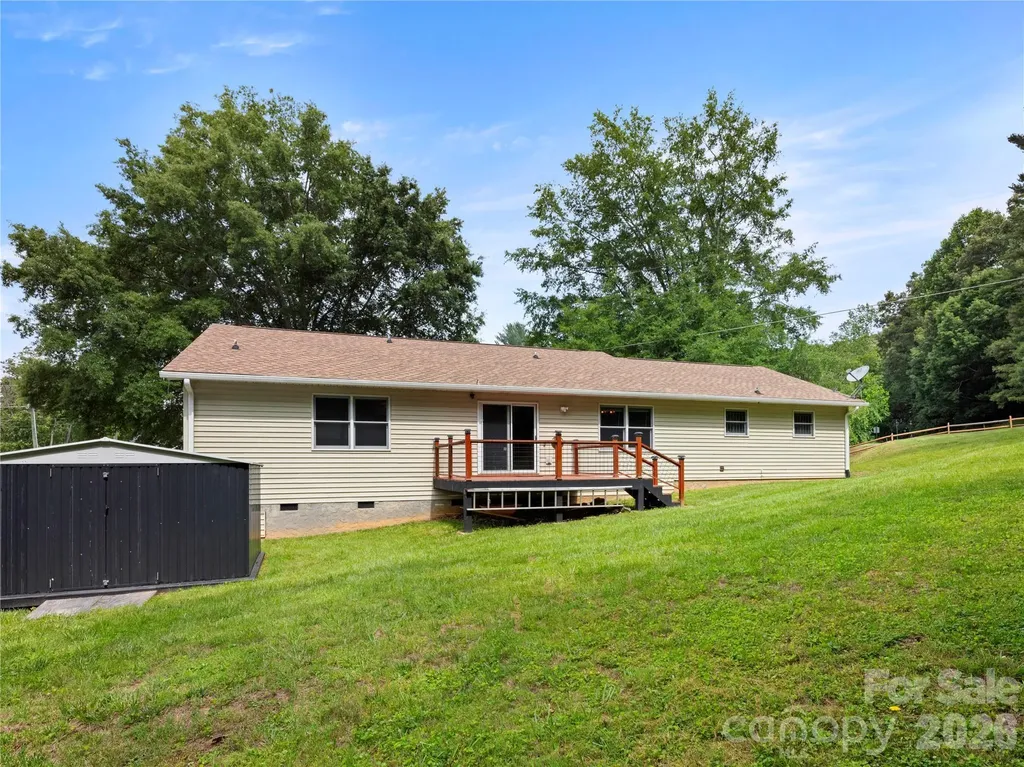 5 Harrison Hill Road Swannanoa NC 28778