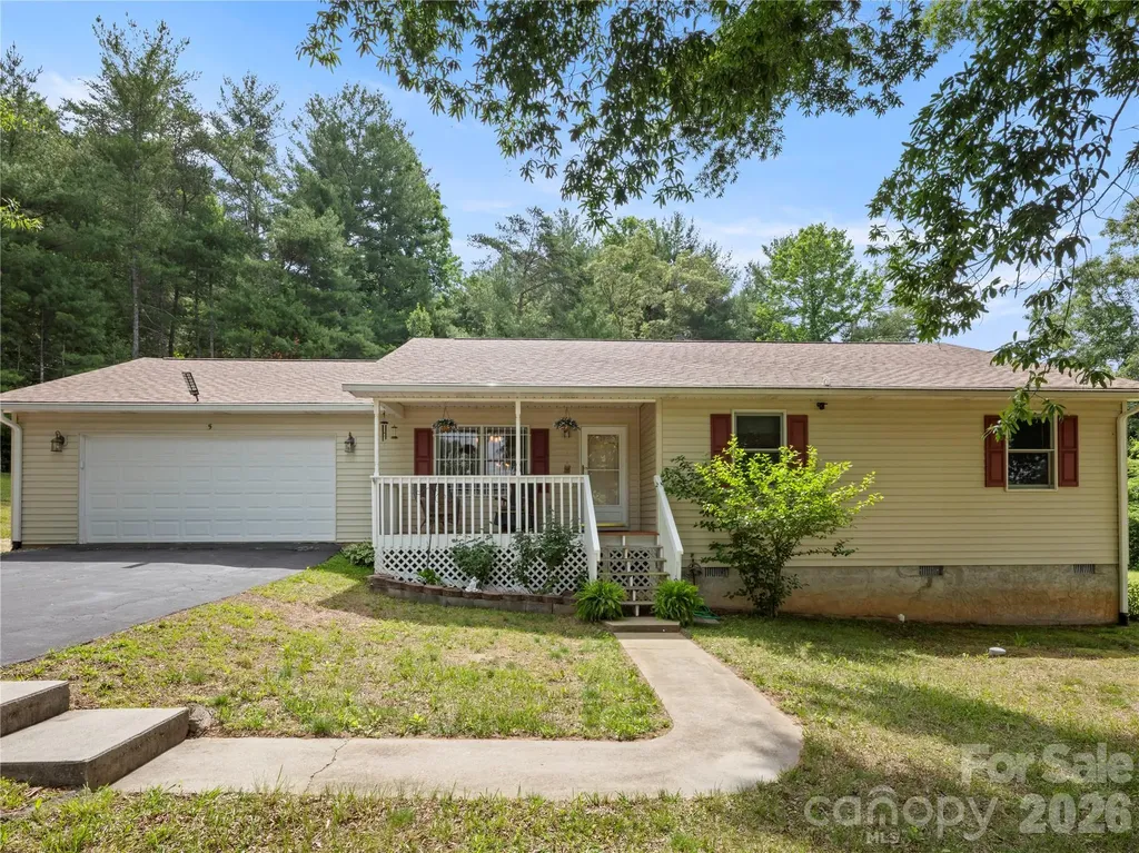5 Harrison Hill Road Swannanoa NC 28778