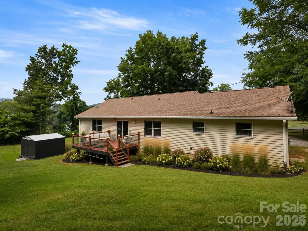 5 Harrison Hill Road Swannanoa NC 28778