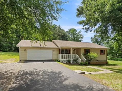 5 Harrison Hill Road Swannanoa NC 28778